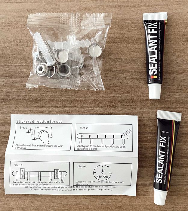 Suporte / Estante para duche