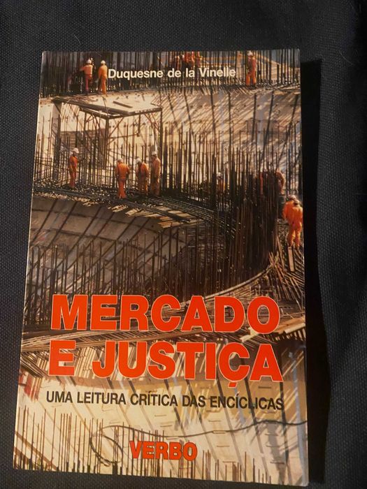 livro mercado e justiça uma leitura critica das encíclicas