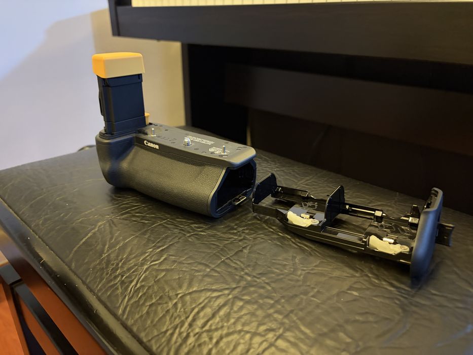 Canon BG-R10 grip uchwyt pionowy do EOS R5, R5 C, R6, R6 Mark II nowy