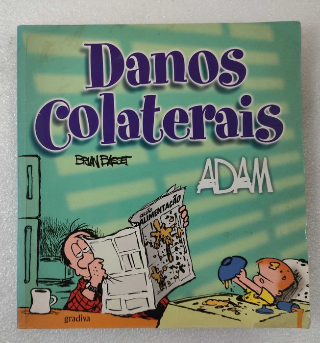 3 livros de humor
