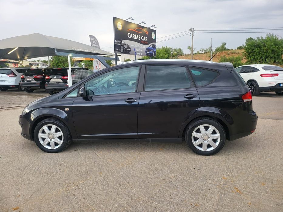 SEAT Altea XL 2.0 TDi Style