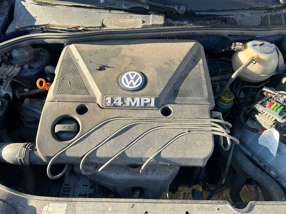 VOLKSWAGEN VW POLO 6n2 1.4 8V Aud etd kolor lb5n części