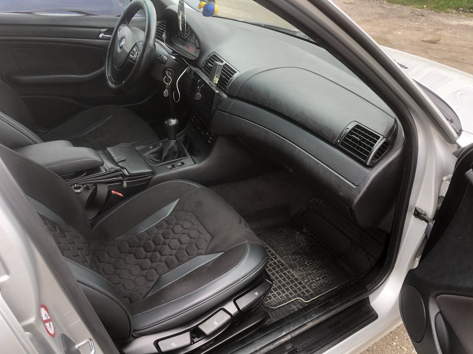 BMW e46 318i 2004