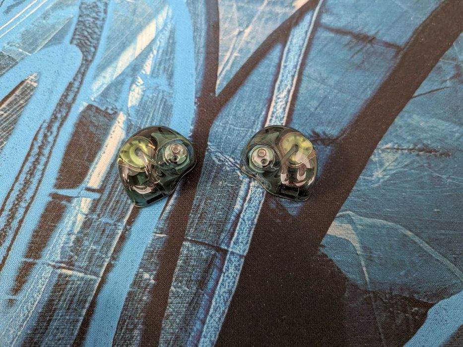 Słuchawki IEM Softears Volume