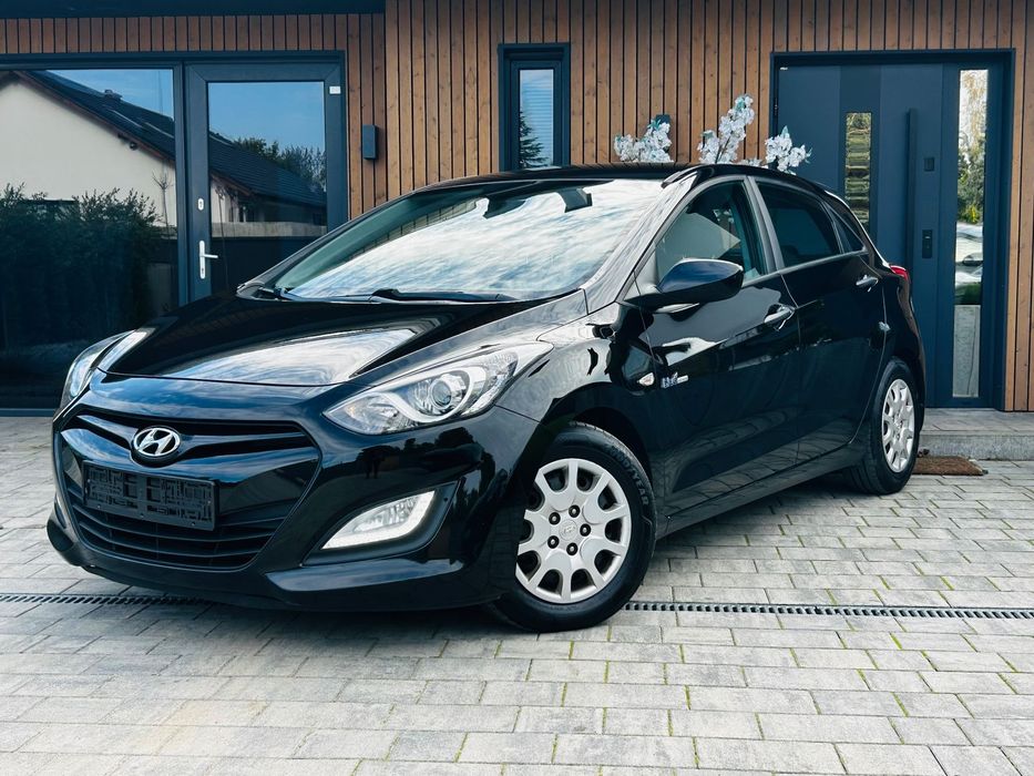 Hyundai I30 !! 1.6 BENZYNA !! 1 Właściciel POLECAM