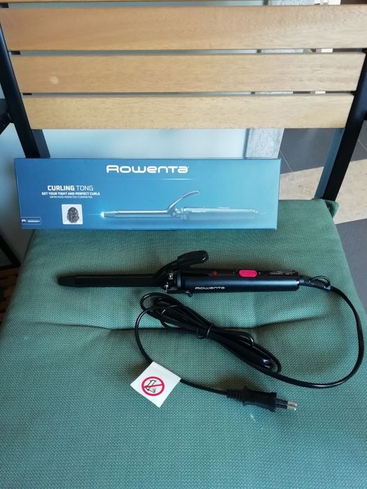 Modelador de Caracóis Rowenta
