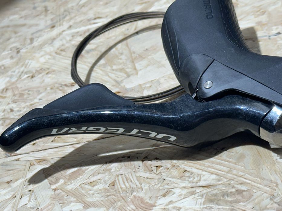 Klamkomanetka 11s Shimano Ultegra ST-R8000 NOWA prawa klamkomanetka
