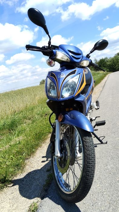 Romet A500 zwany ogar 900