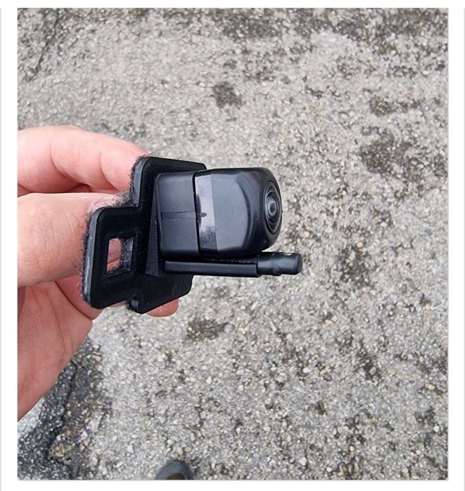 Омивач задньої/передньої камери TOYOTA RAV4 ХА50