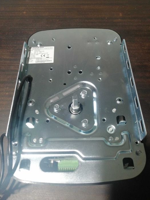 AUTOMATISMO POWERTECH 800N!2 COMANDOS! PORTÃO SECCIONAL OU  BASCULANTE