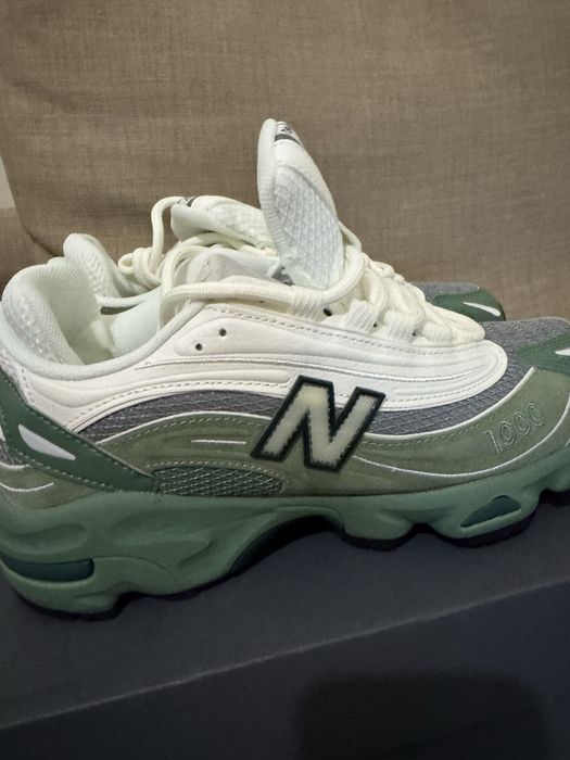 New Balance 1000 verdes