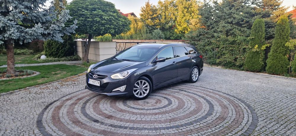 Hyundai i40