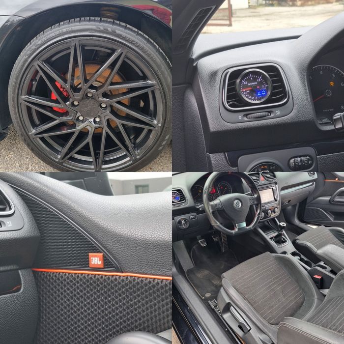 Volkswagen Scirocco *200hp*