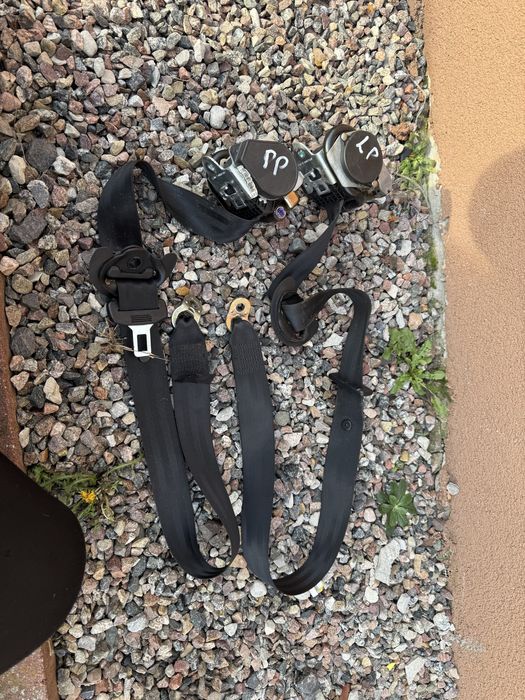 Pas Bezpieczeństwa Seat Altea przód prawy