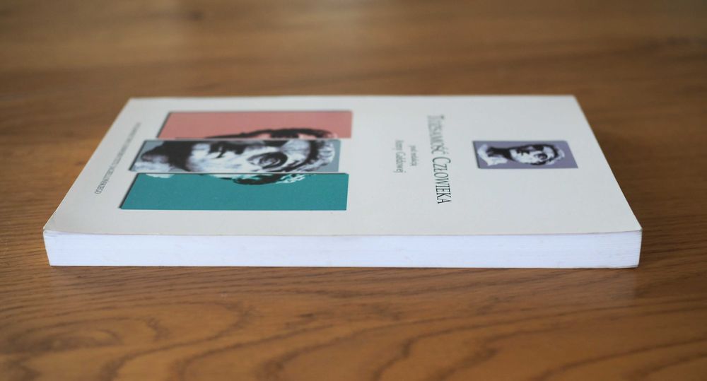 Tożsamość Człowieka Anna Gałdowa