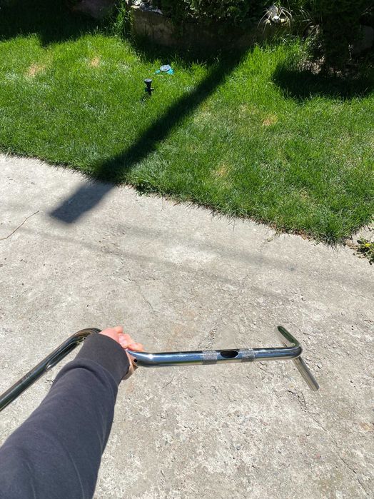 Кермо Harley Davidson електронний газ