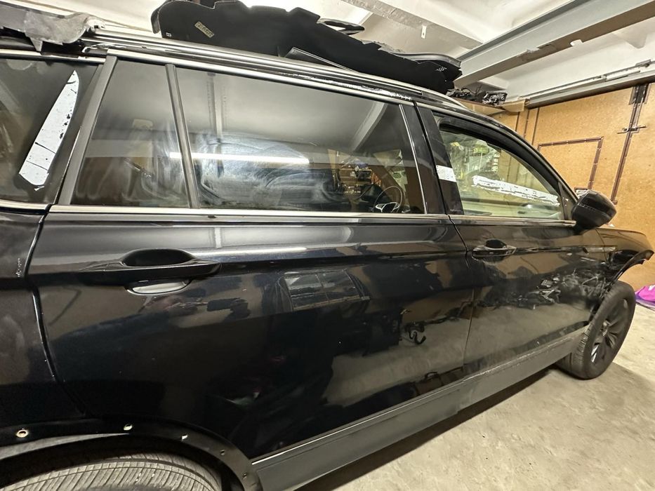 Бачок омивача Tiguan 2