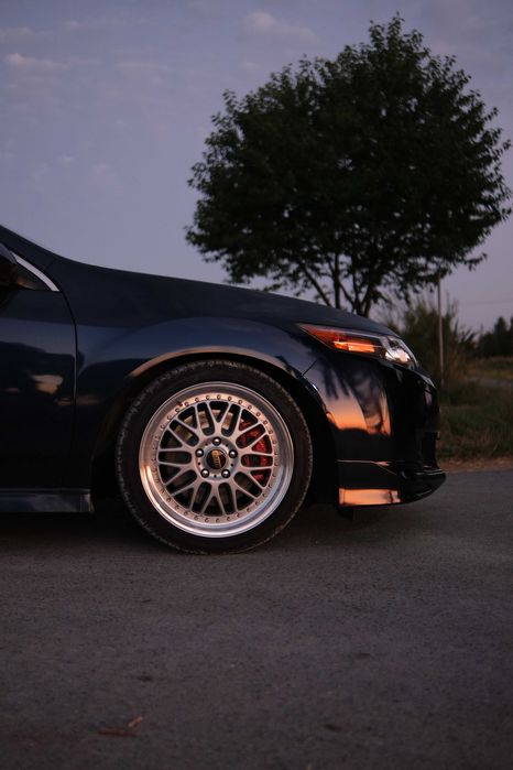 Felgi Rial Daytona Race 18' 5x114,3 skręcane z rantem 2tlg