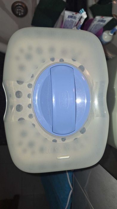 Esterilizador de Biberões 2 em 1 Chicco