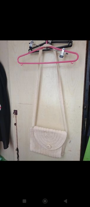 Torebka Primark pleciona