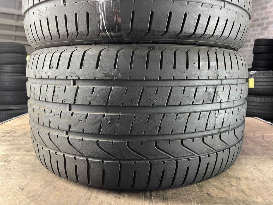 LS1923 Літні шини 305/30r20 Pirelli P Zero пара резина р20