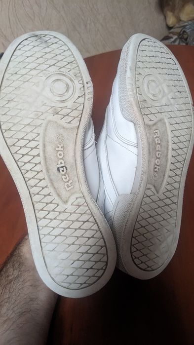 Кросівки чоловічі розмір 43(27,5 )кроссовки  Reebok