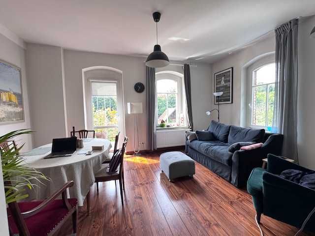 Przestronne mieszkanie z ogrodem NOWA CENA