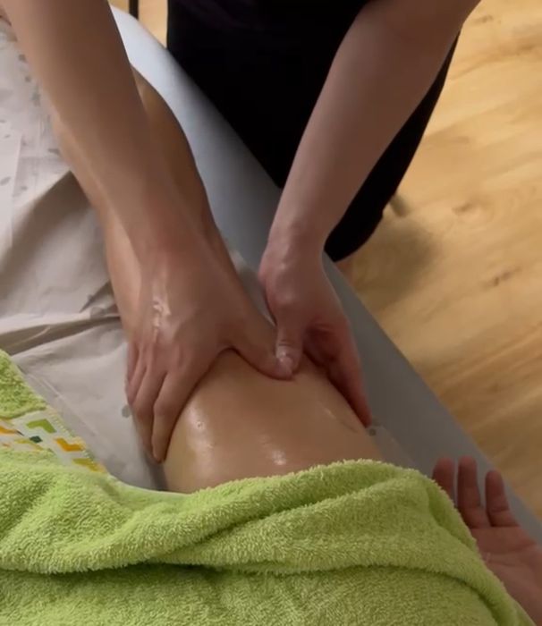 Massagista Masculino Certificado