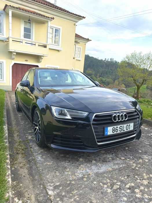 Audi A4 2.0 tdi