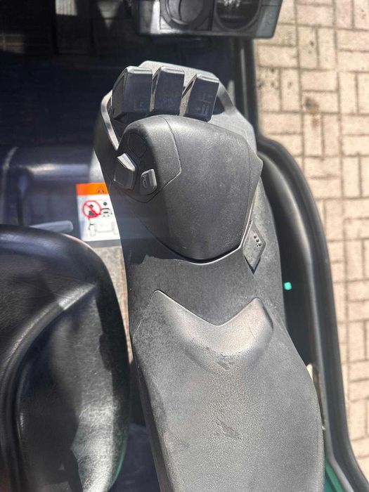 Wózek widłowy Mitsubishi FG25N, SX3300, 2021