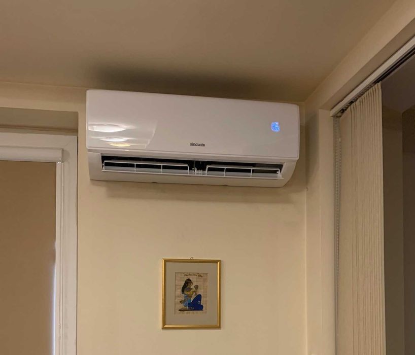 KLIMA Klimatyzator ścienny SINCLAIR SKY 3 3,2 kW WiFi OKAZJA Lato/Zima