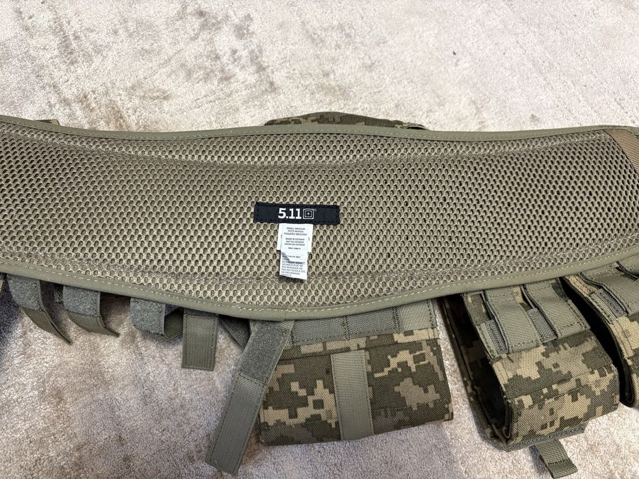 Пояс 5.11 новий розвантажувальний