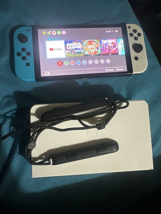 Nintendo switch oled