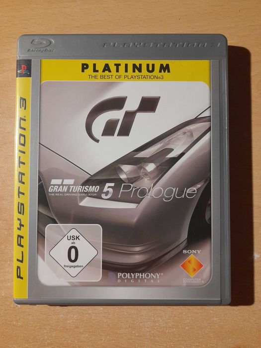 Gran Turismo 5 Prologue