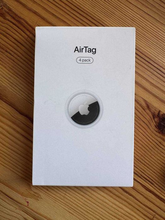 Apple Lokalizator AirTag 4szt. MX542ZM