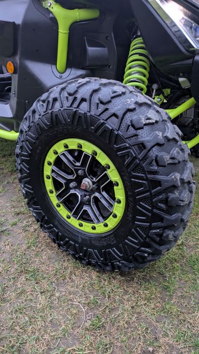 Баггі Segway Villain SX10