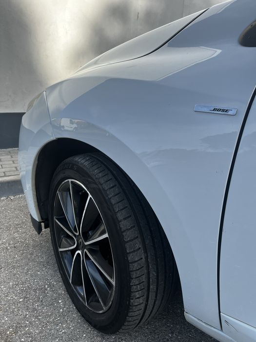 Renault Megane 3 BOSE Edition