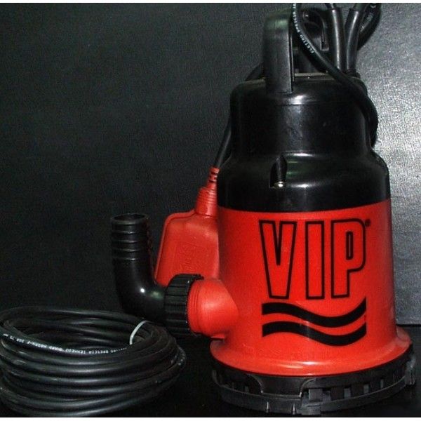 Pompa zatapialna VIP180/7 TIP