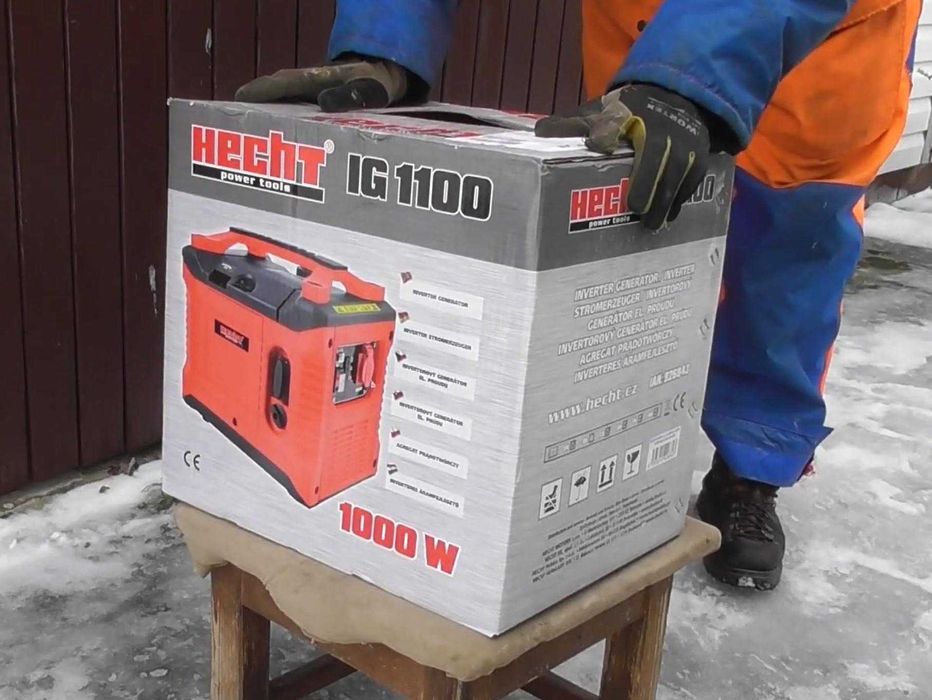 Генератор инверторный 1100 кВт 1 фаза новый медь Чехия‼️УСПЕЙ‼️АКЦИЯ‼️