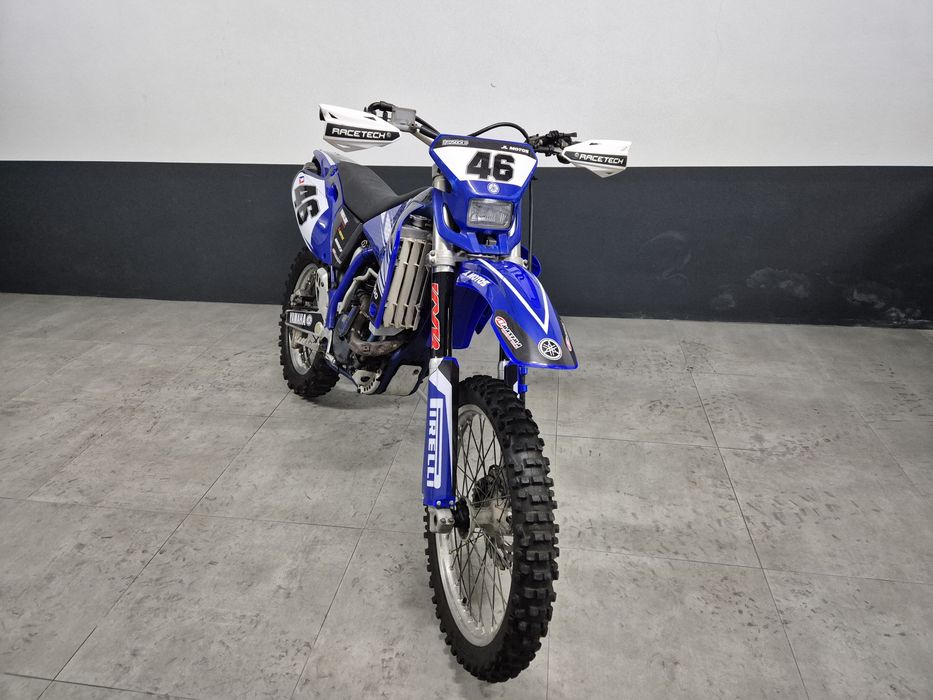 Yamaha wr 400 Impecável