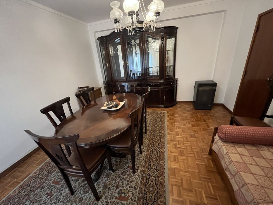 T2 mobilado em Ceira, 85 m², perto do Metro Mondego, com contrato