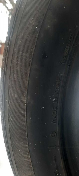 Шини Nexen 225/55 r17 літо