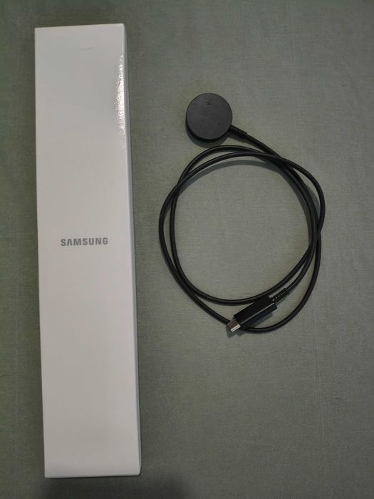 Samsung Smartwatch Galaxy Watch7 SM-L310 44 mm Sapphyre Cristal Bluetooth GPS 5 ATM Green