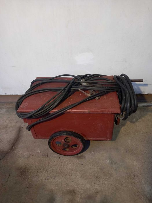 Spawarka transformatorowa