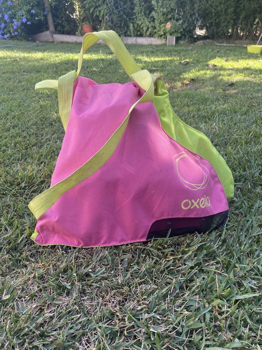 Patins em linha para crianca