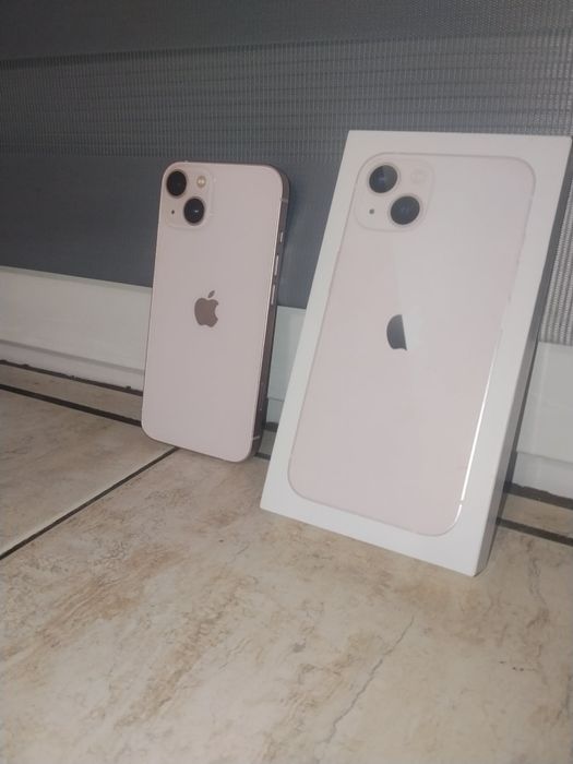 Książka iPhone 13