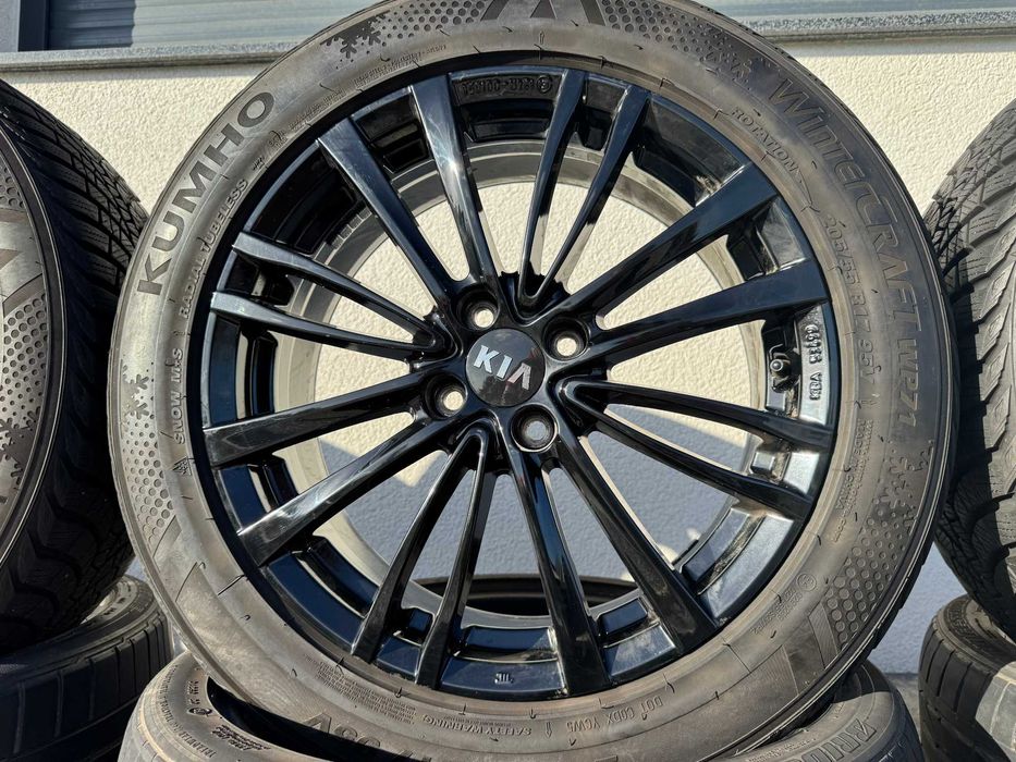 Zima R17 KIA Stonic,Rio,HYUNDAI Bayon, Wysyłka