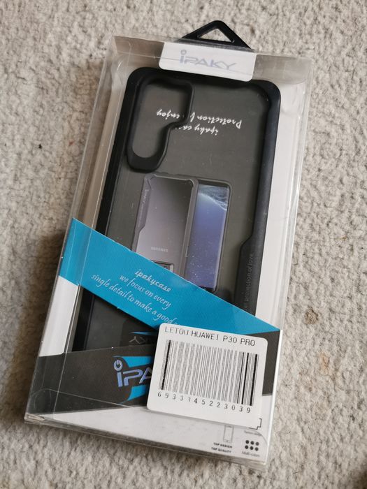 Etui Huawei p30 pro