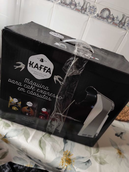 Máquina de Café Kaffa