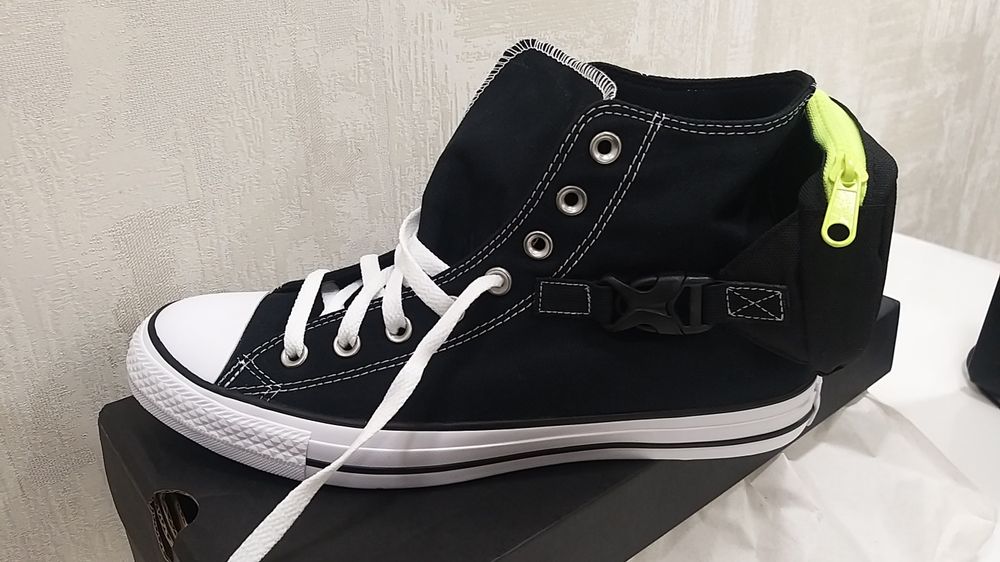 Легендарные Converse